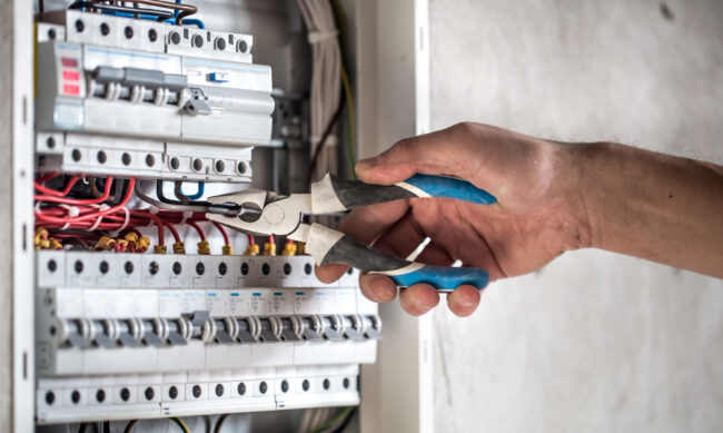 Electrical Services Wellington CO