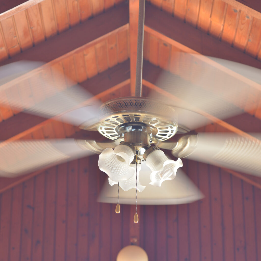 The Benefits of Ceiling Fans
