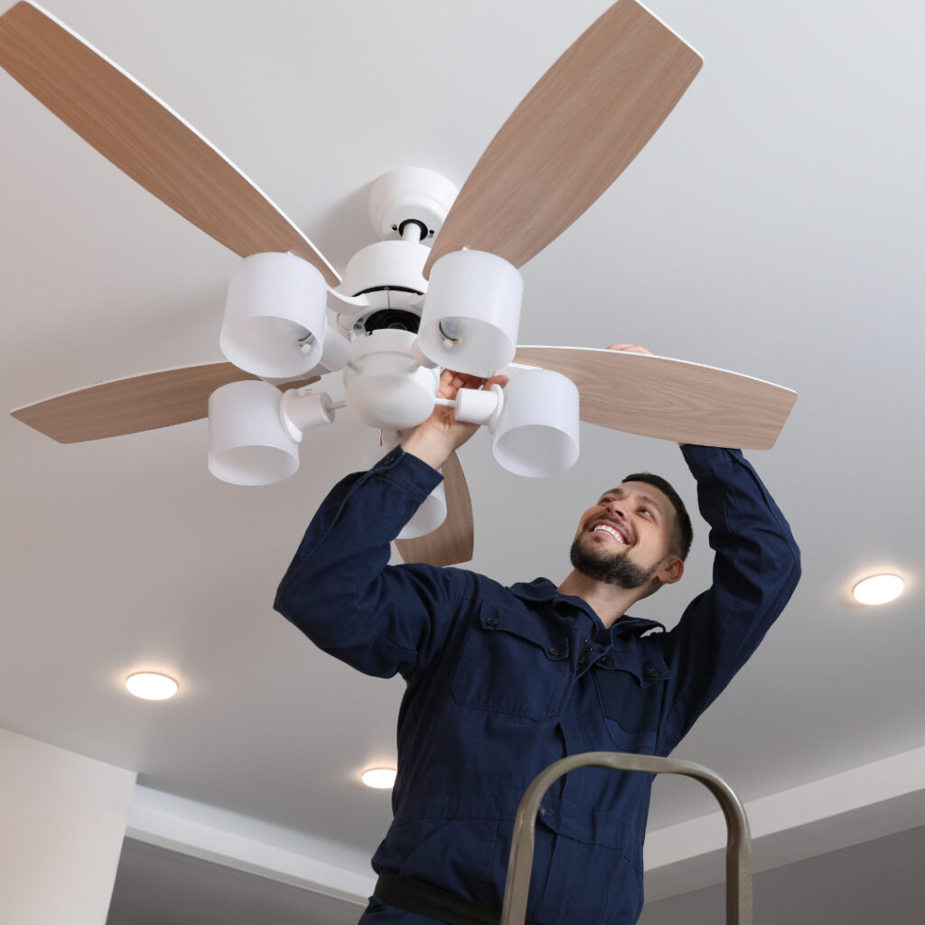 Tips for Choosing a Ceiling Fan