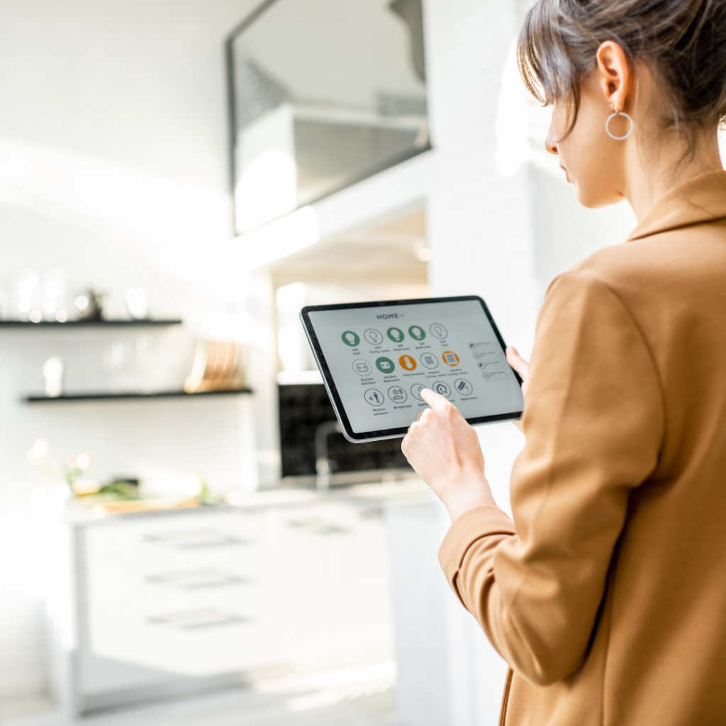 Smart Home Automation