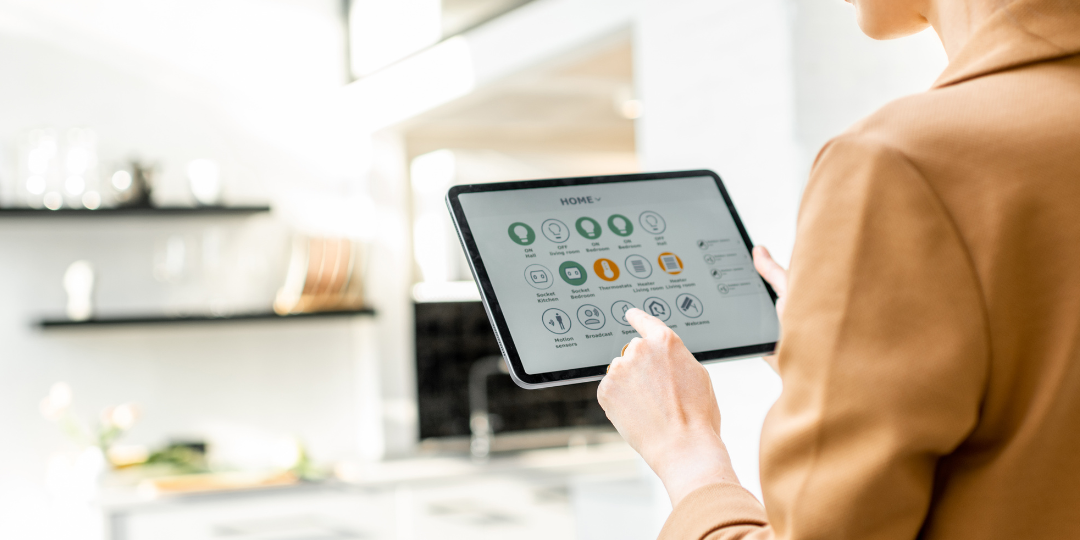 Smart Home Automation