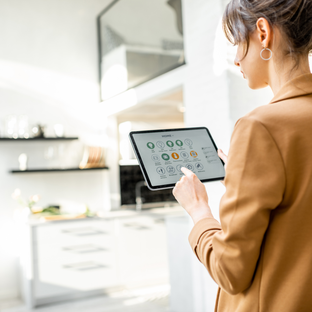 Smart Home Automation