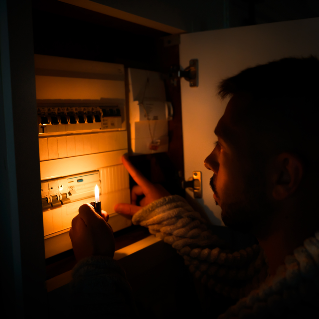 Power Outages Northern Colorado