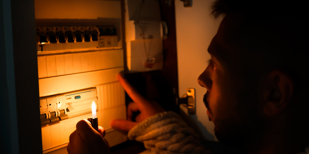 Power Outages Northern Colorado