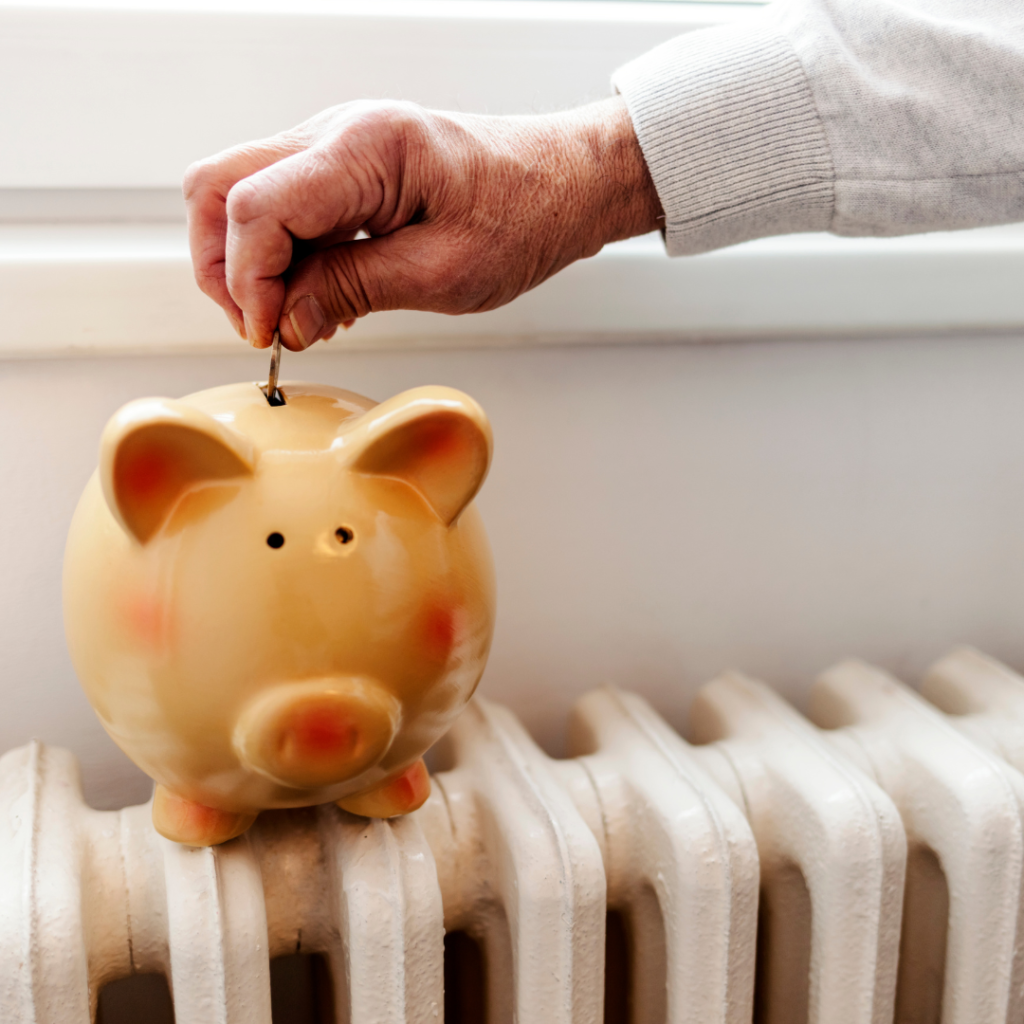 Savings on Energy Bills