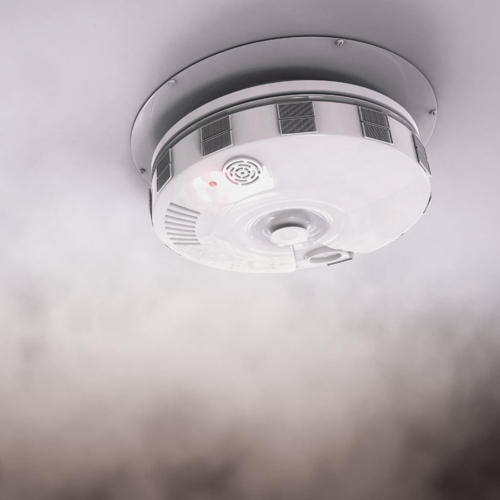 Smoke Detector Installation Wellington CO