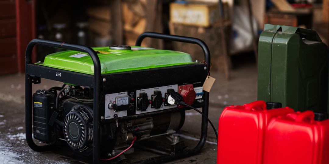 Backup Generator Wellington CO