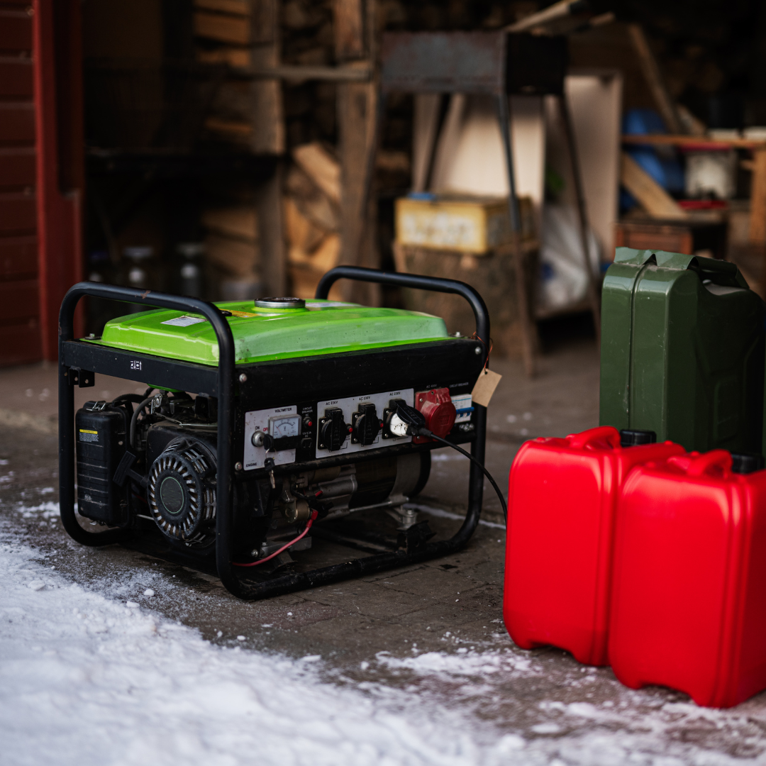 Backup Generator Wellington CO