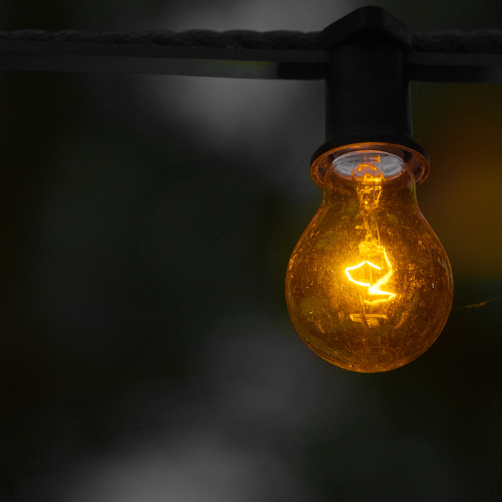 Flickering Lights Wellington CO