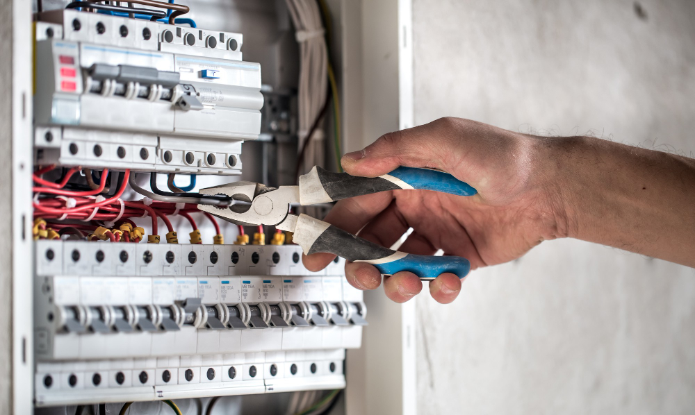 Residential Electrical Services in Wellington
