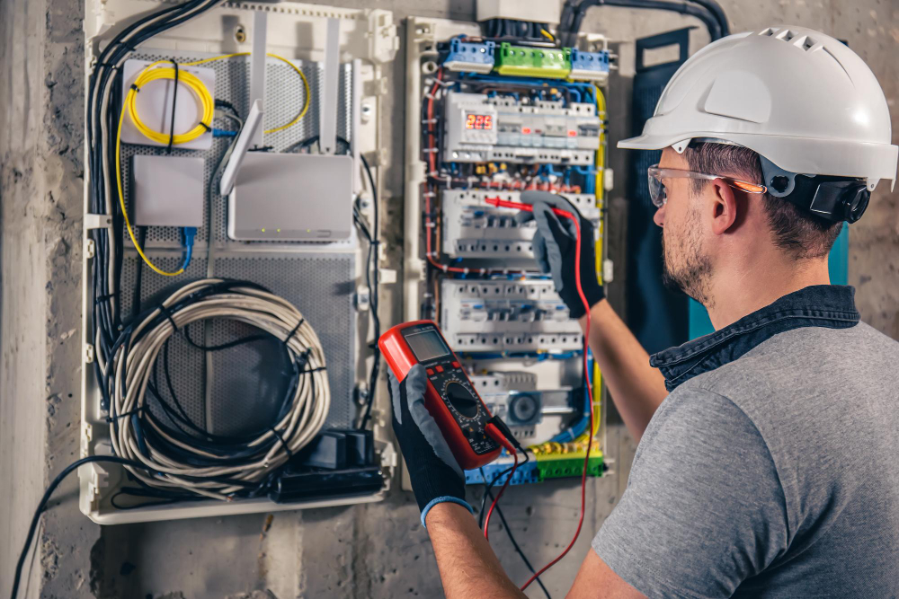 Residential Electrical Services in Wellington