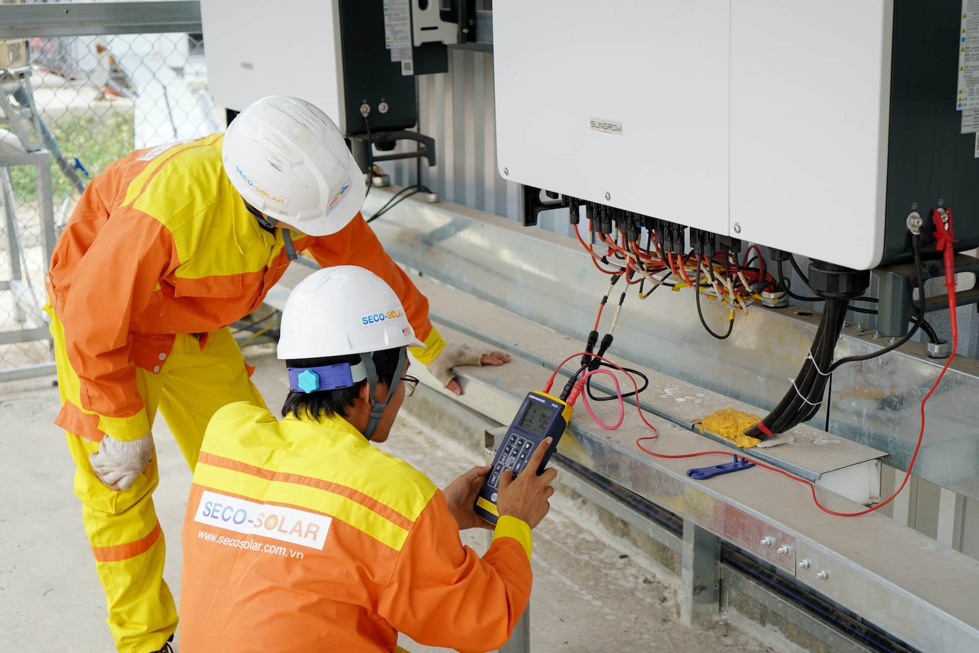 Surge Panel Protection in Wellington