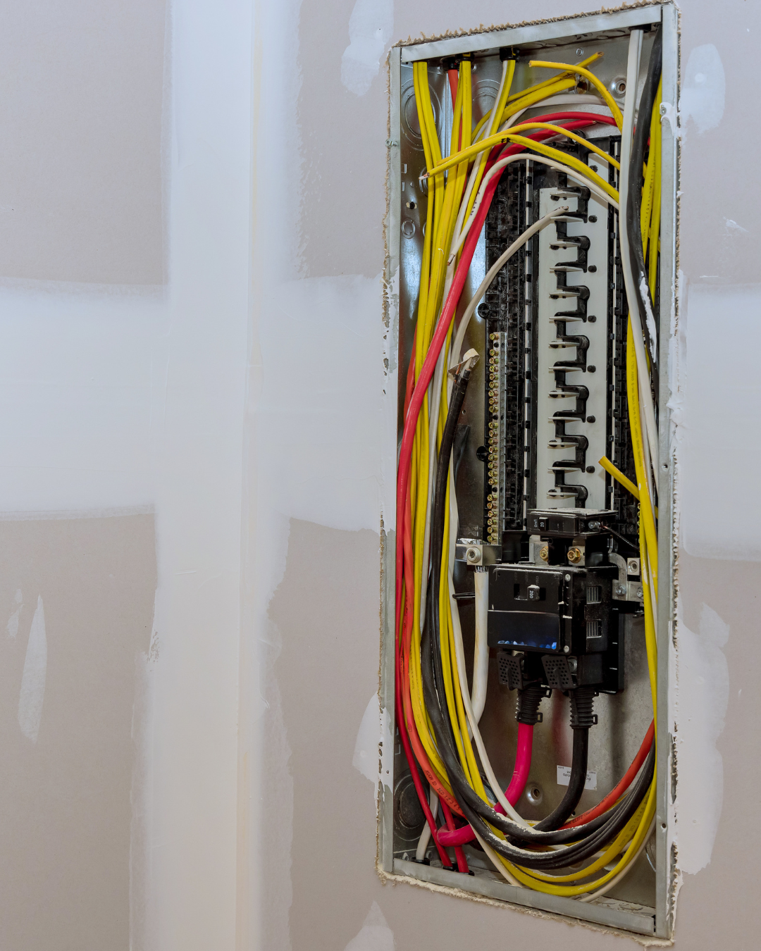 Electrical Panel Wellington CO