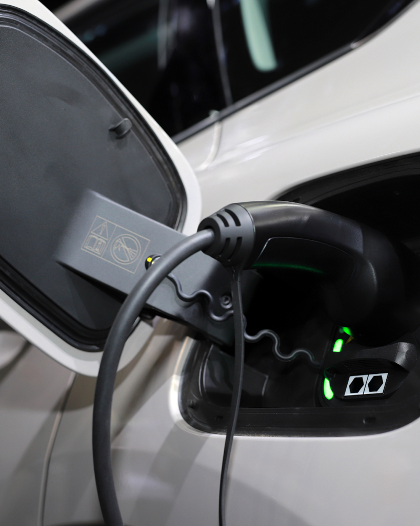 EV Charger Wellington CO