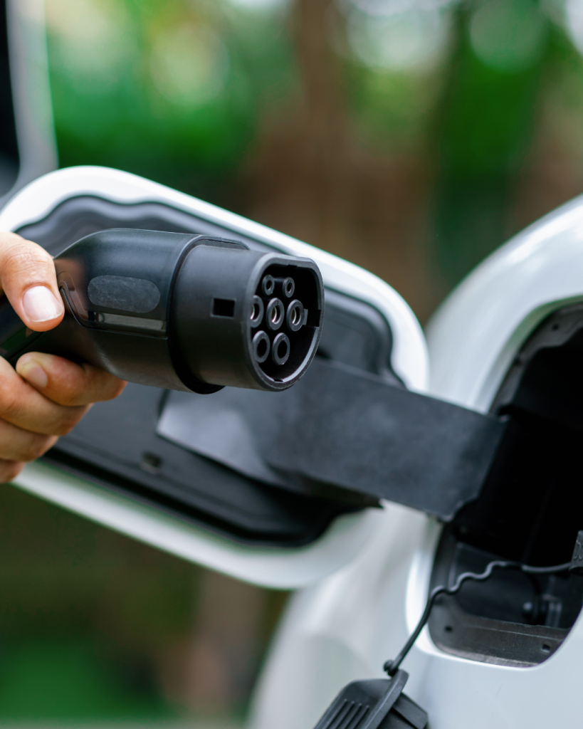 EV Charging Wellington CO