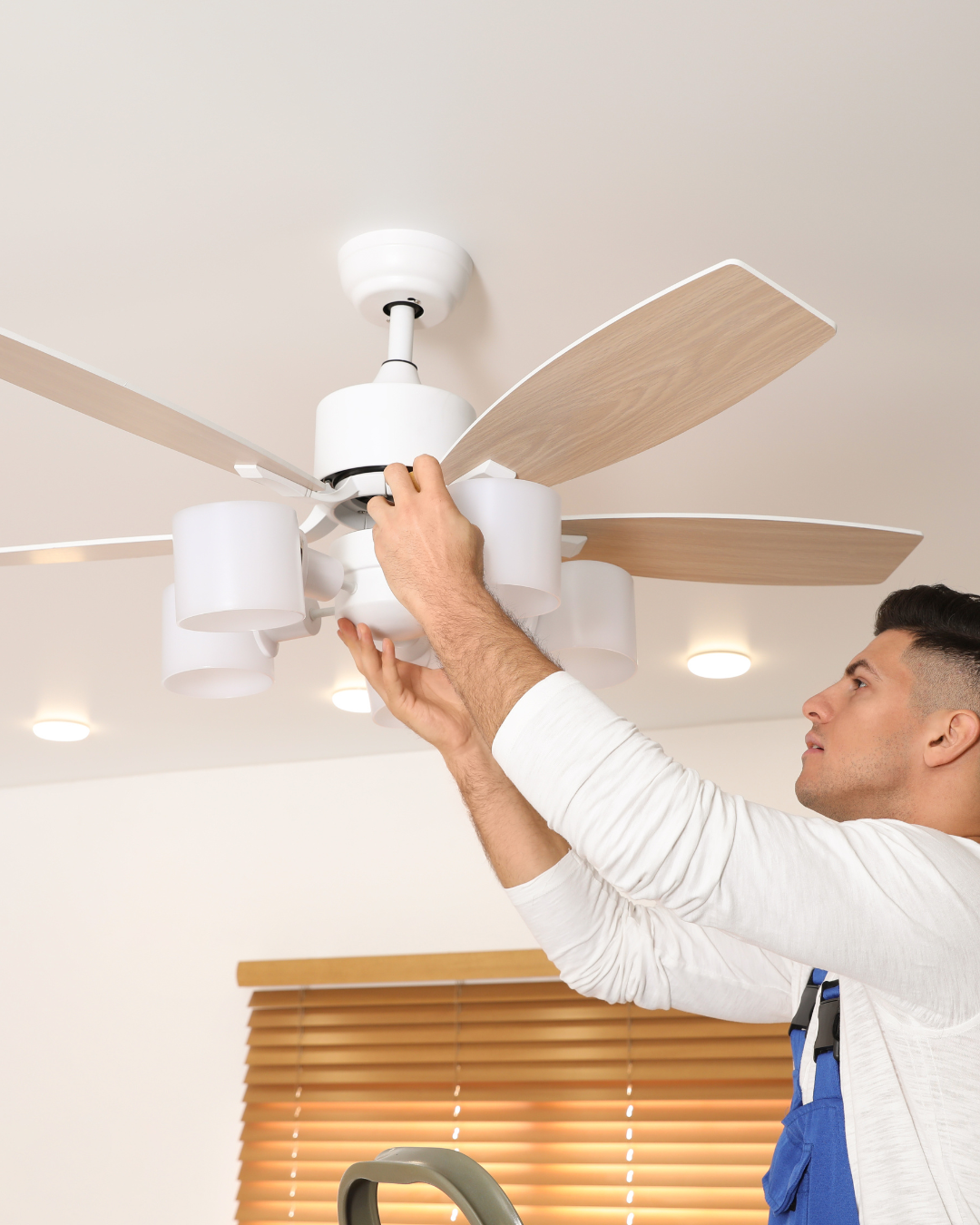 Ceiling Fan Replacement Colorado